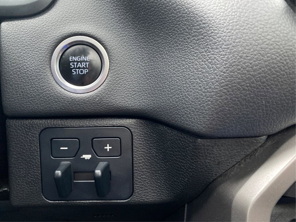 2022 Toyota Tundra Limited