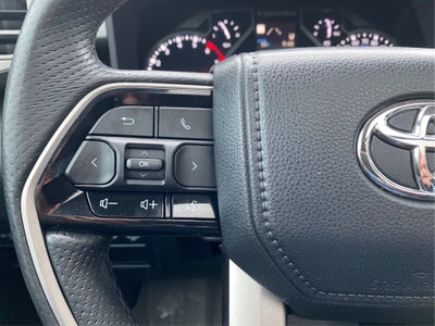 2022 Toyota Tundra Limited