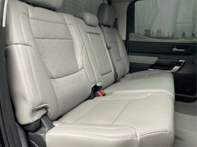 2022 Toyota Tundra Limited