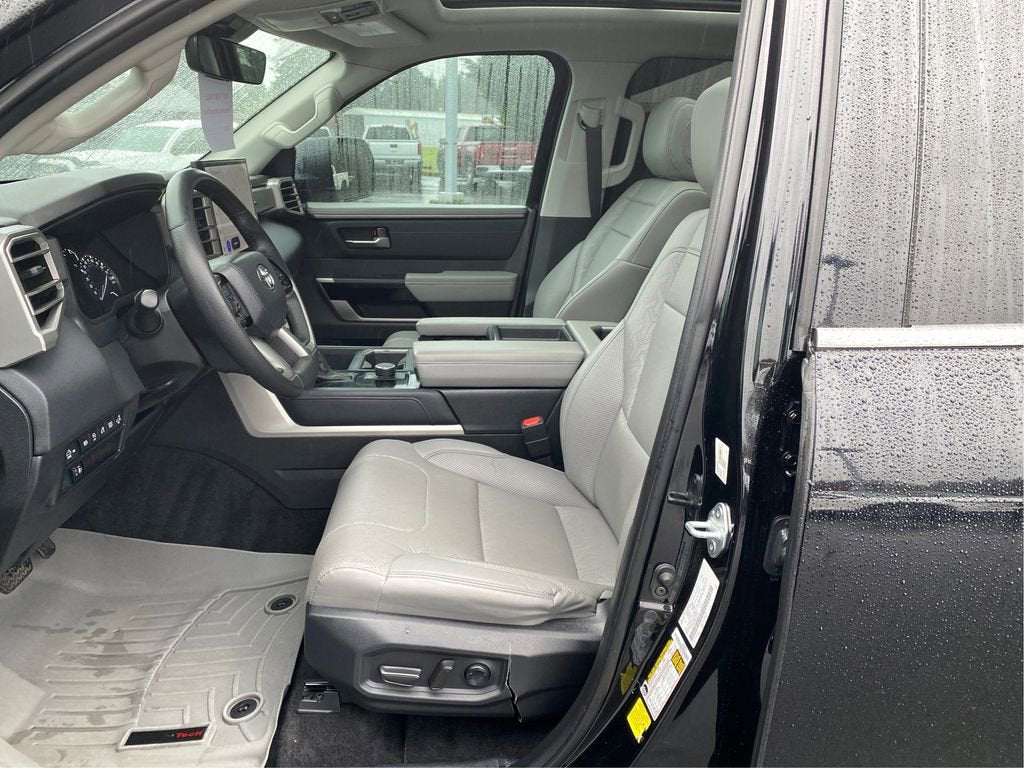 2022 Toyota Tundra Limited