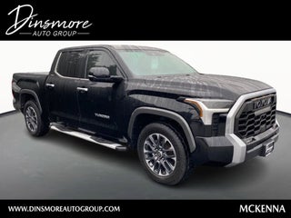 2022 Toyota Tundra Limited