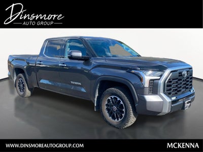 2023 Toyota Tundra 4WD Limited