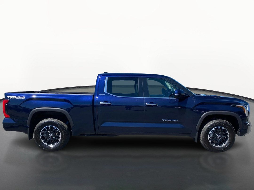 2023 Toyota Tundra 4WD Limited Hybrid