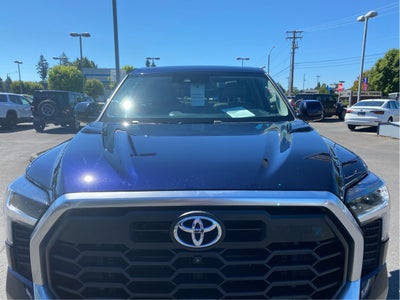 2023 Toyota Tundra 4WD Limited Hybrid