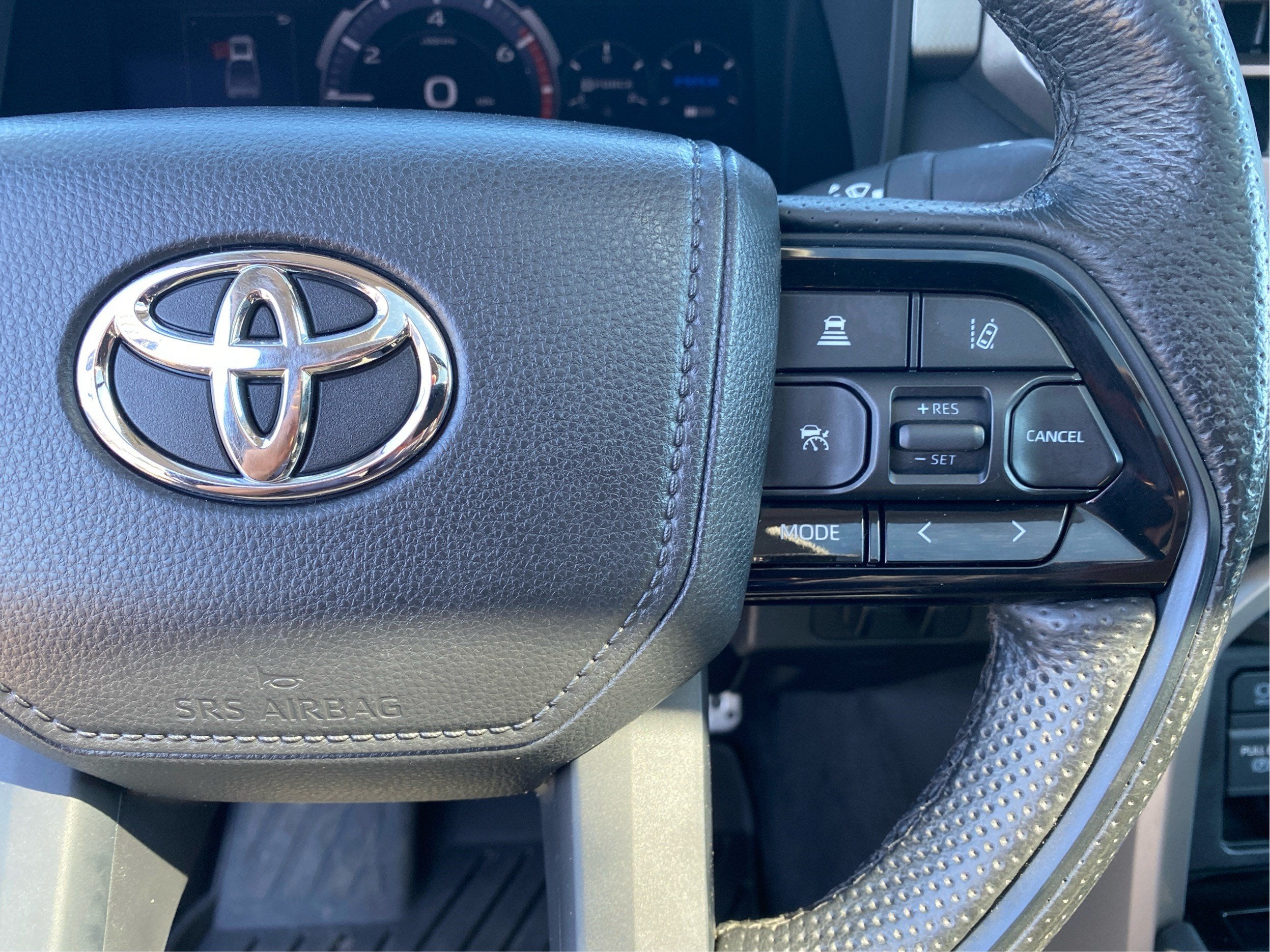 2023 Toyota Tundra 4WD Limited Hybrid