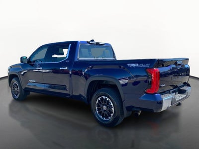 2023 Toyota Tundra 4WD Limited Hybrid