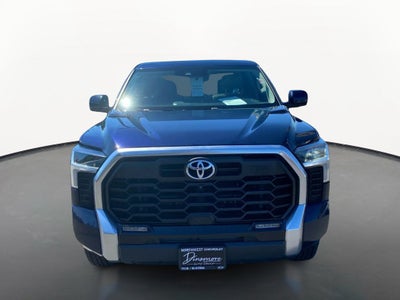 2023 Toyota Tundra 4WD Limited Hybrid