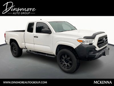 2017 Toyota Tacoma SR