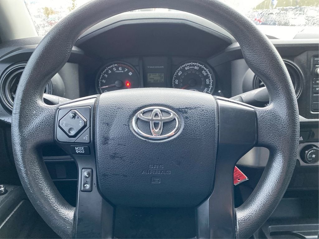 2017 Toyota Tacoma SR