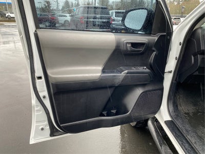 2017 Toyota Tacoma SR