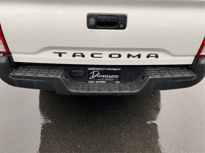 2017 Toyota Tacoma SR