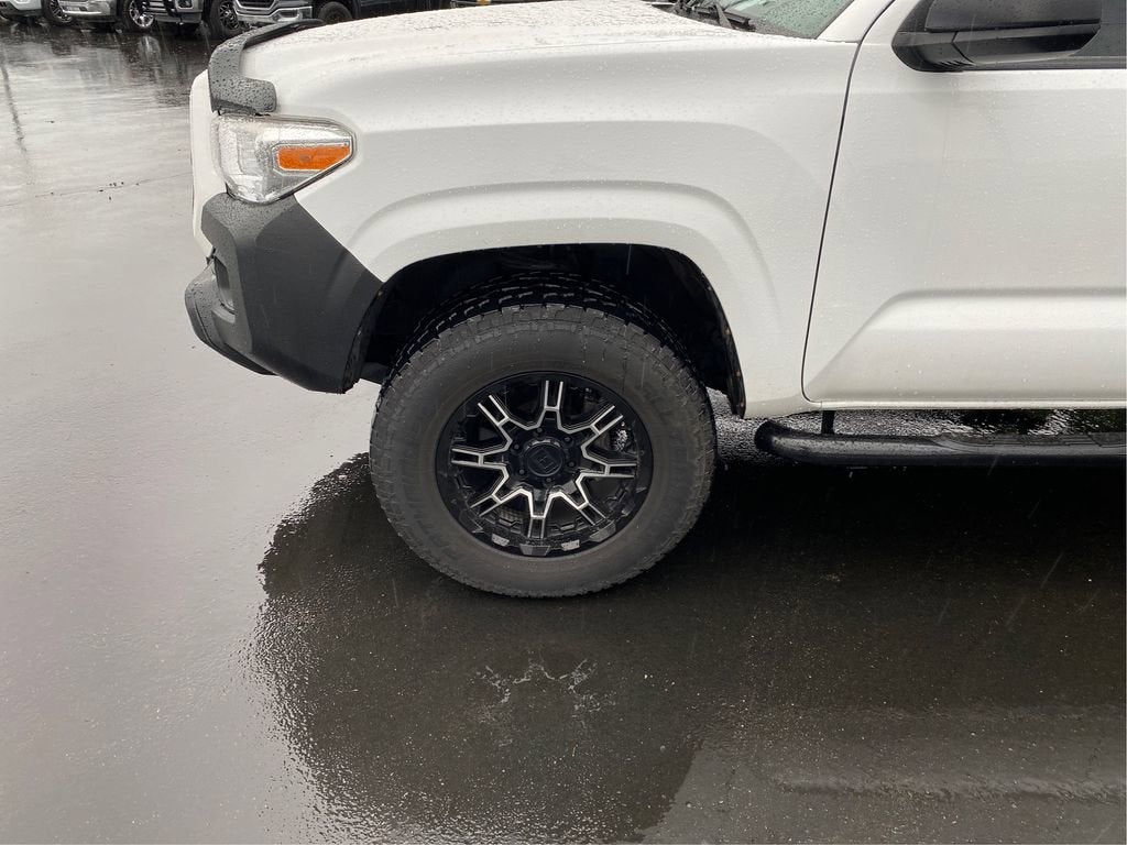 2017 Toyota Tacoma SR