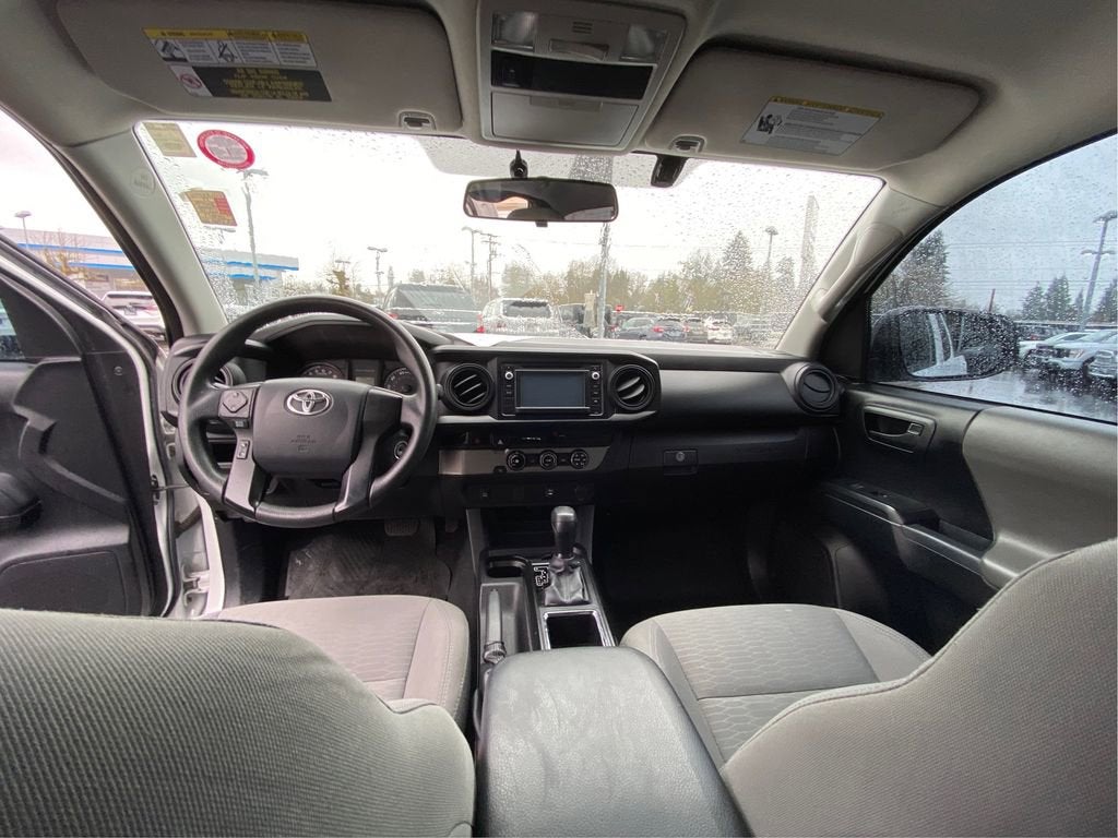 2017 Toyota Tacoma SR