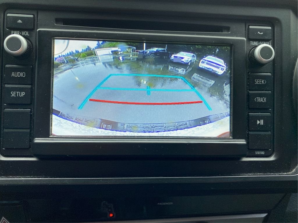 2017 Toyota Tacoma SR