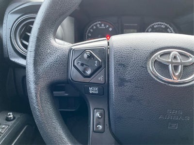 2017 Toyota Tacoma SR