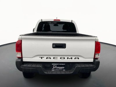 2017 Toyota Tacoma SR