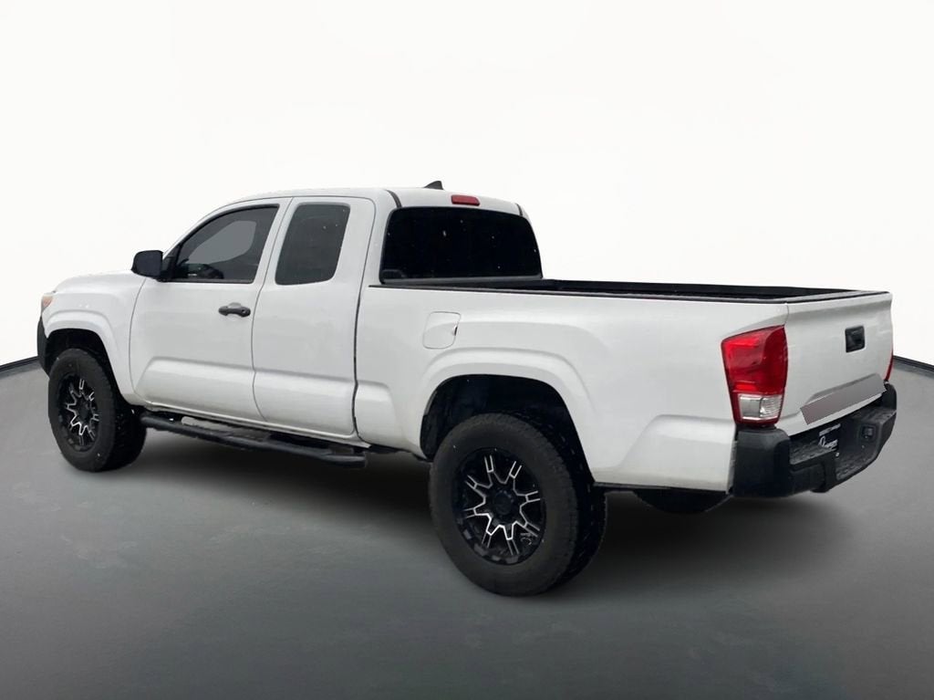 2017 Toyota Tacoma SR