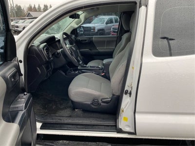 2017 Toyota Tacoma SR