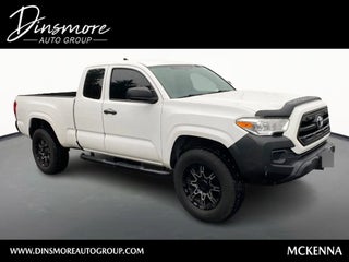 2017 Toyota Tacoma SR