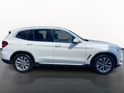 2018 BMW X3 xDrive30i