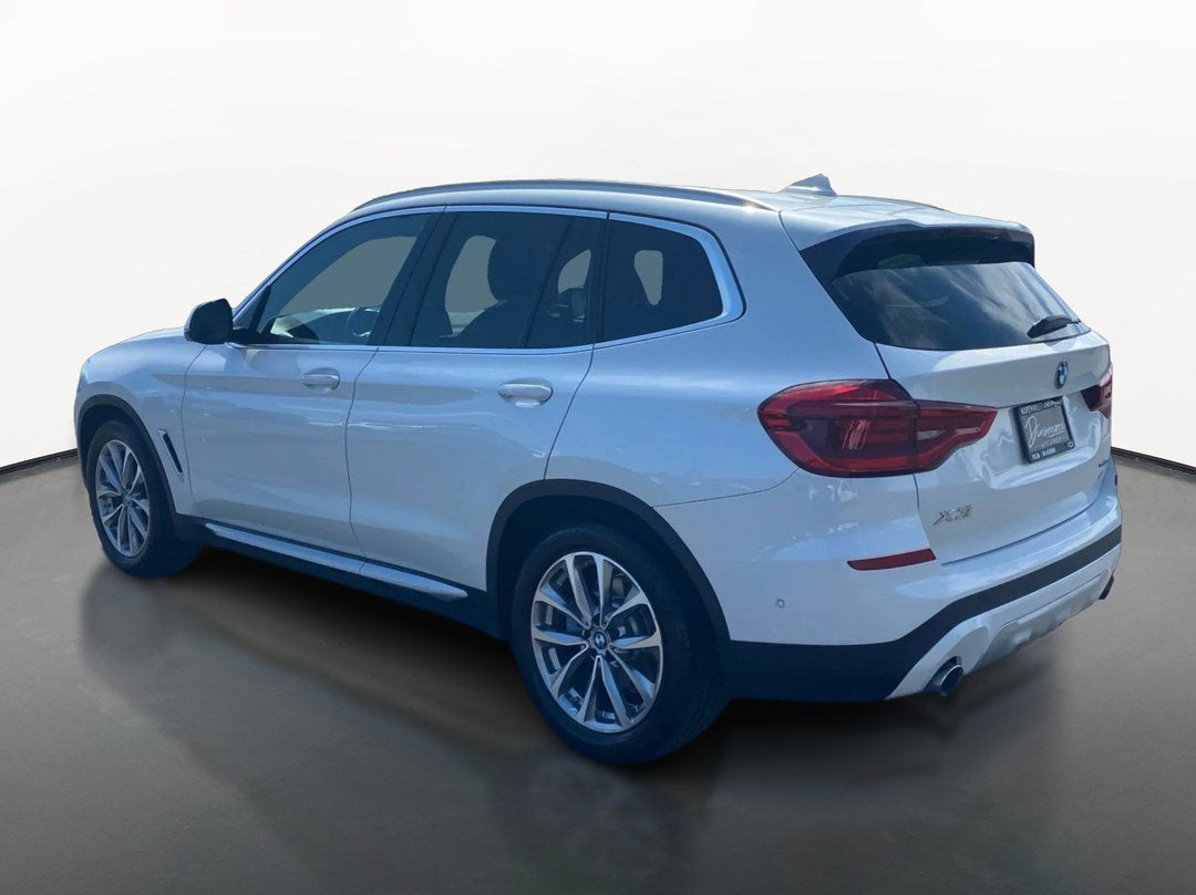 2018 BMW X3 xDrive30i