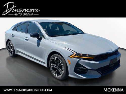 2024 Kia K5 GT-Line