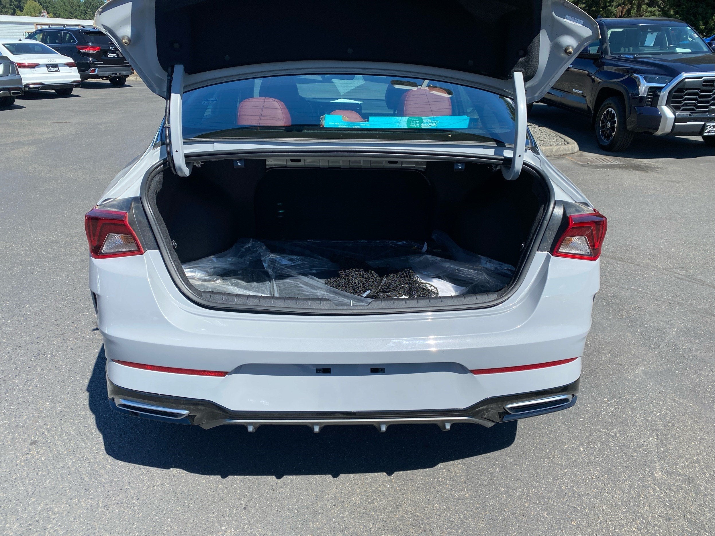 2024 Kia K5 GT-Line