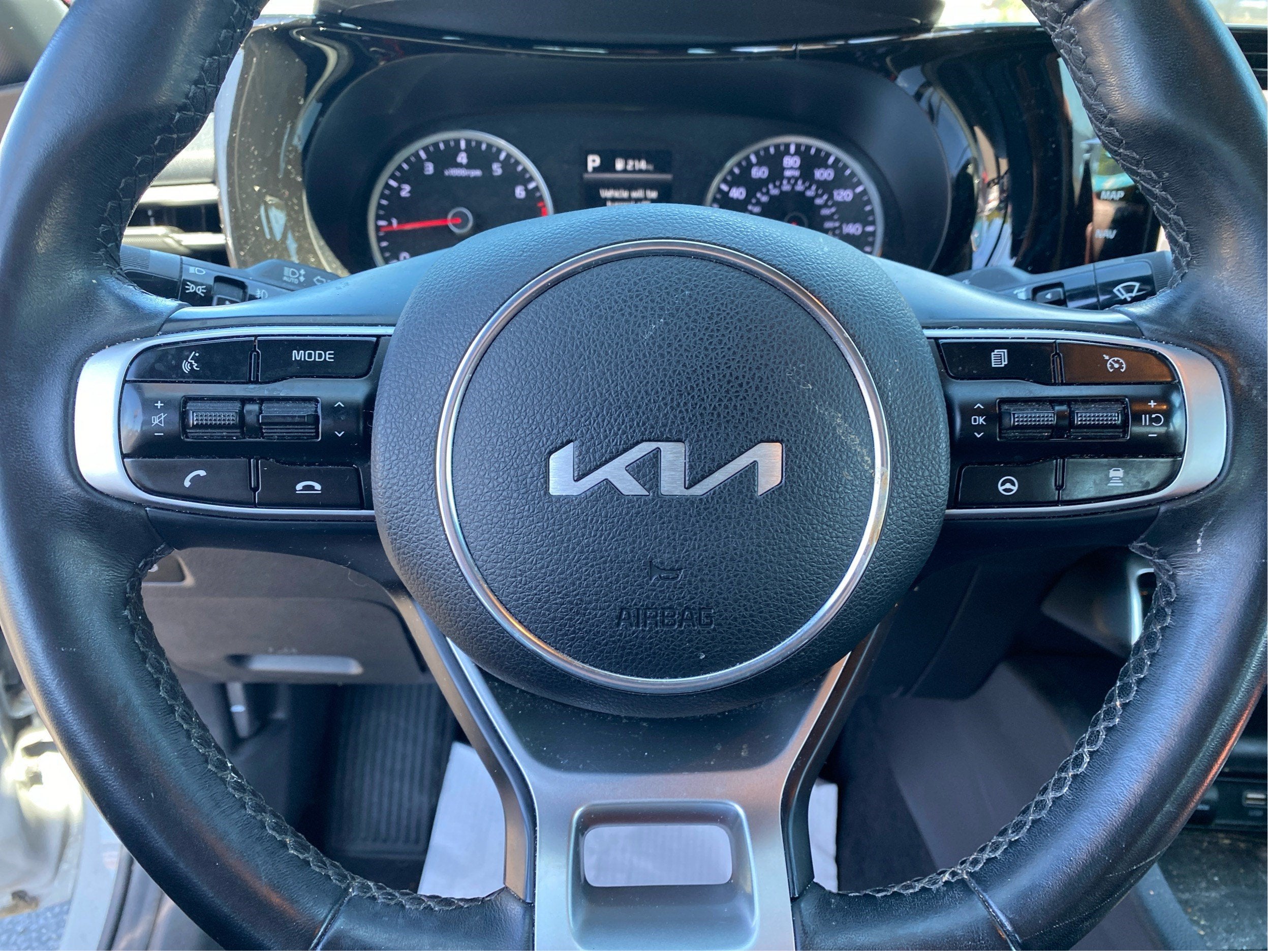 2024 Kia K5 GT-Line