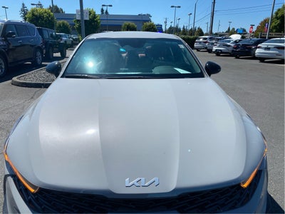 2024 Kia K5 GT-Line