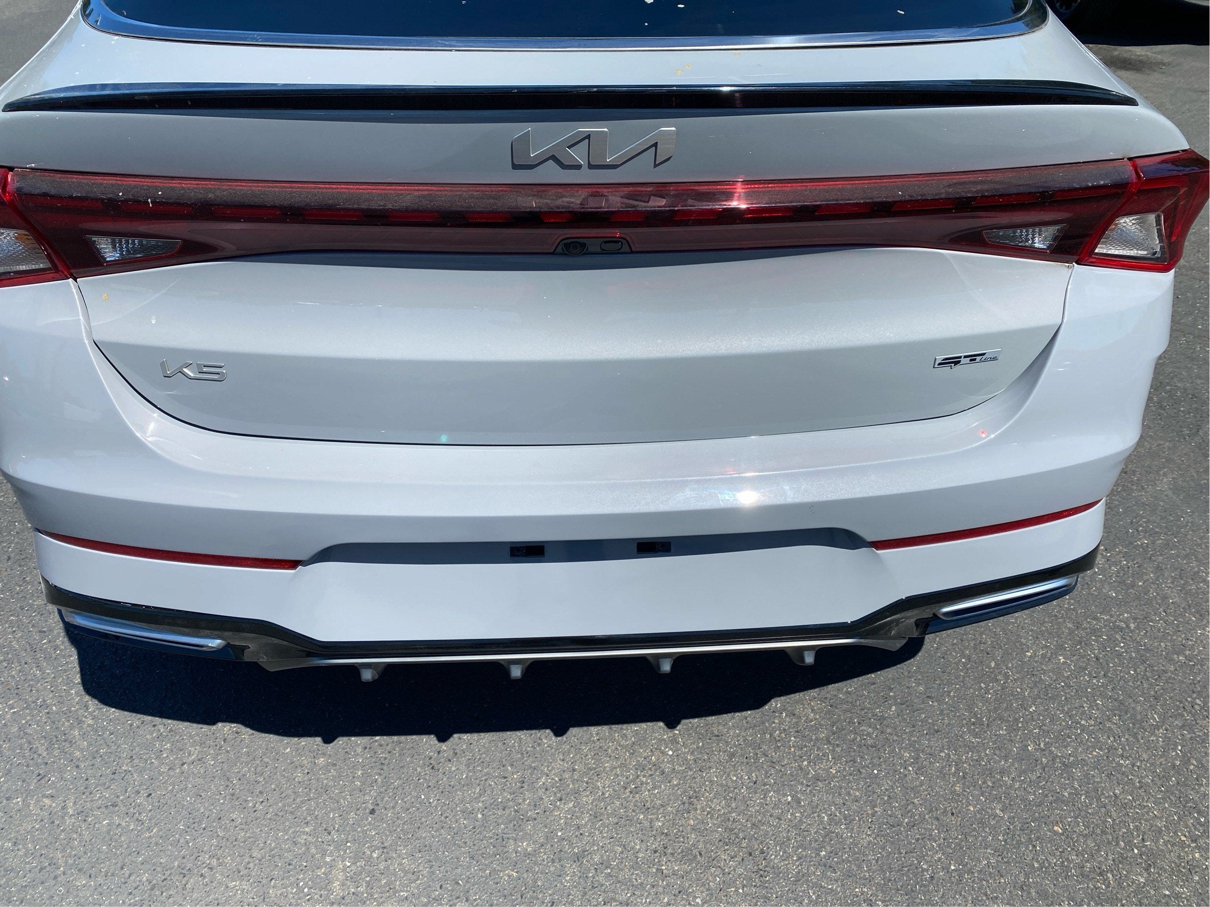 2024 Kia K5 GT-Line