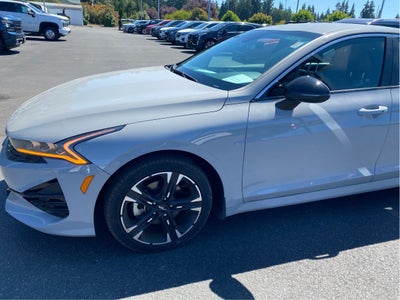 2024 Kia K5 GT-Line