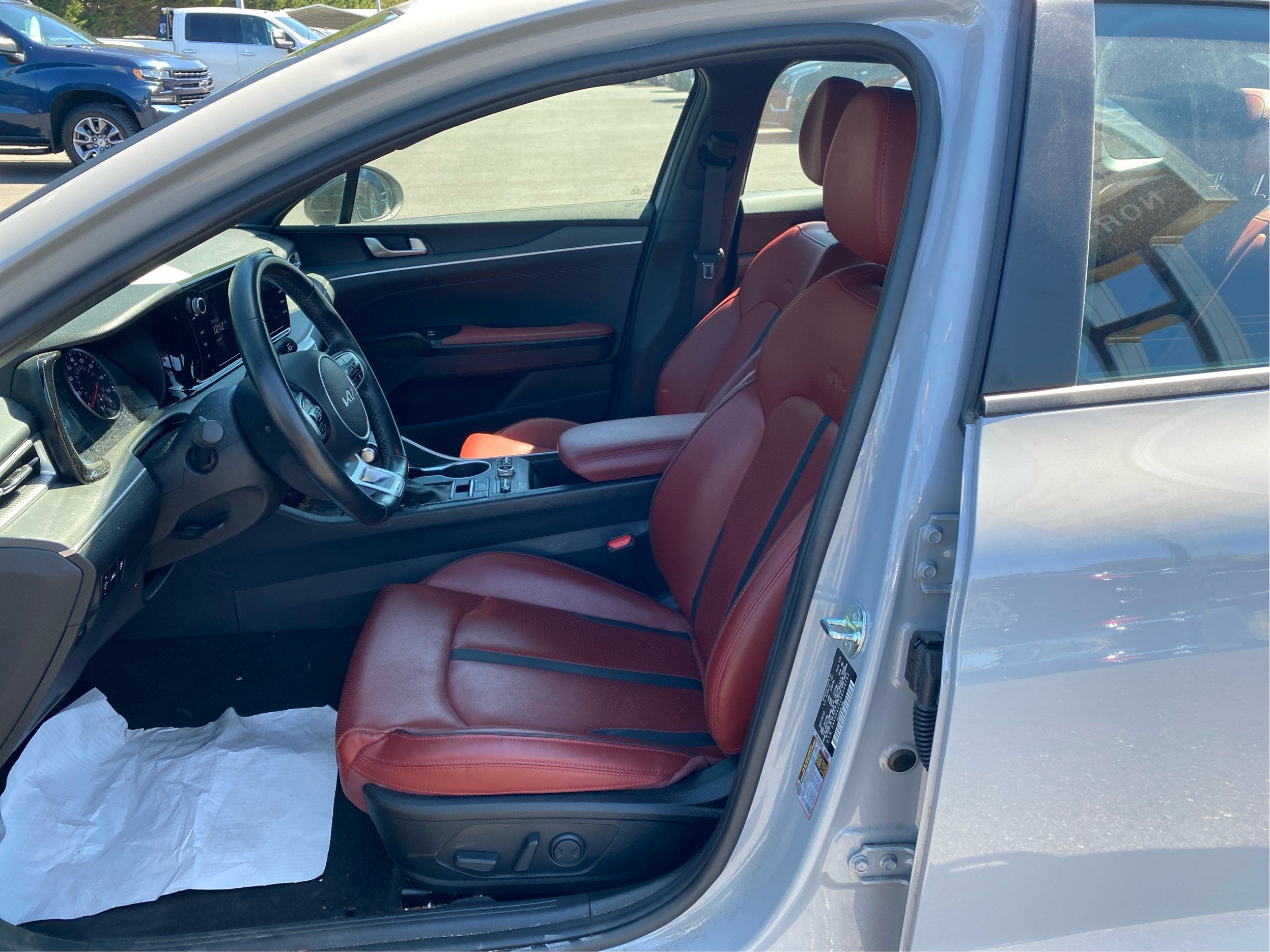 2024 Kia K5 GT-Line
