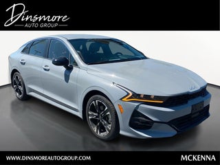 2024 Kia K5 GT-Line