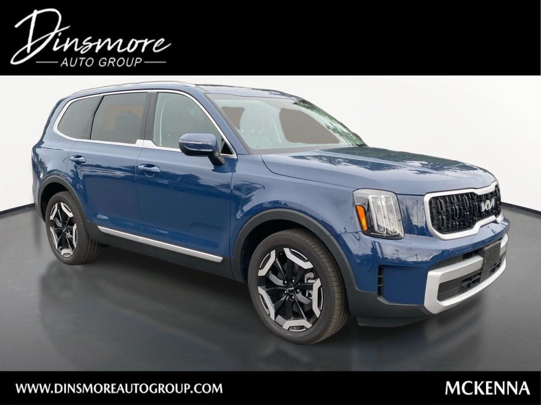 2024 Kia Telluride EX