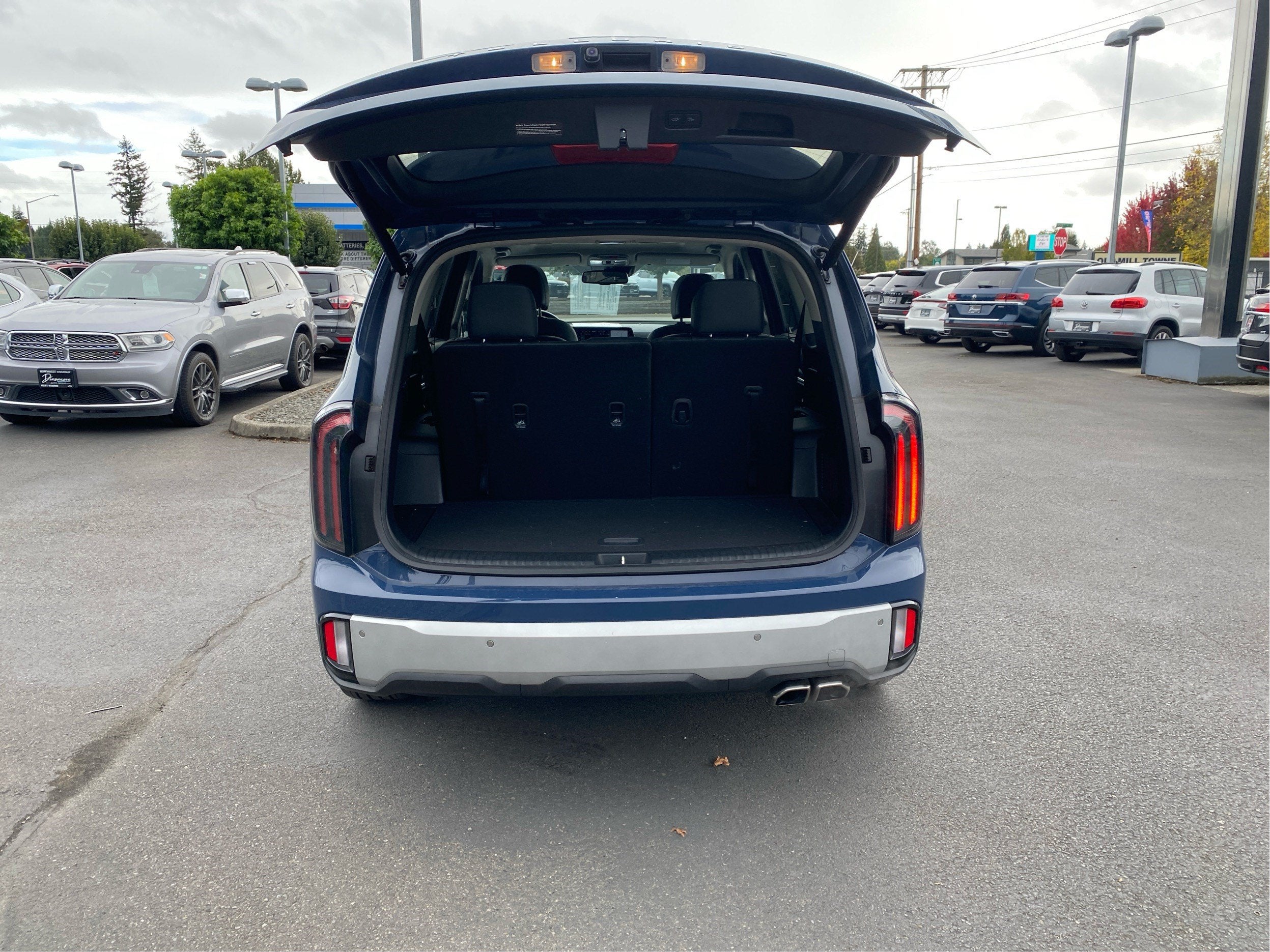 2024 Kia Telluride EX