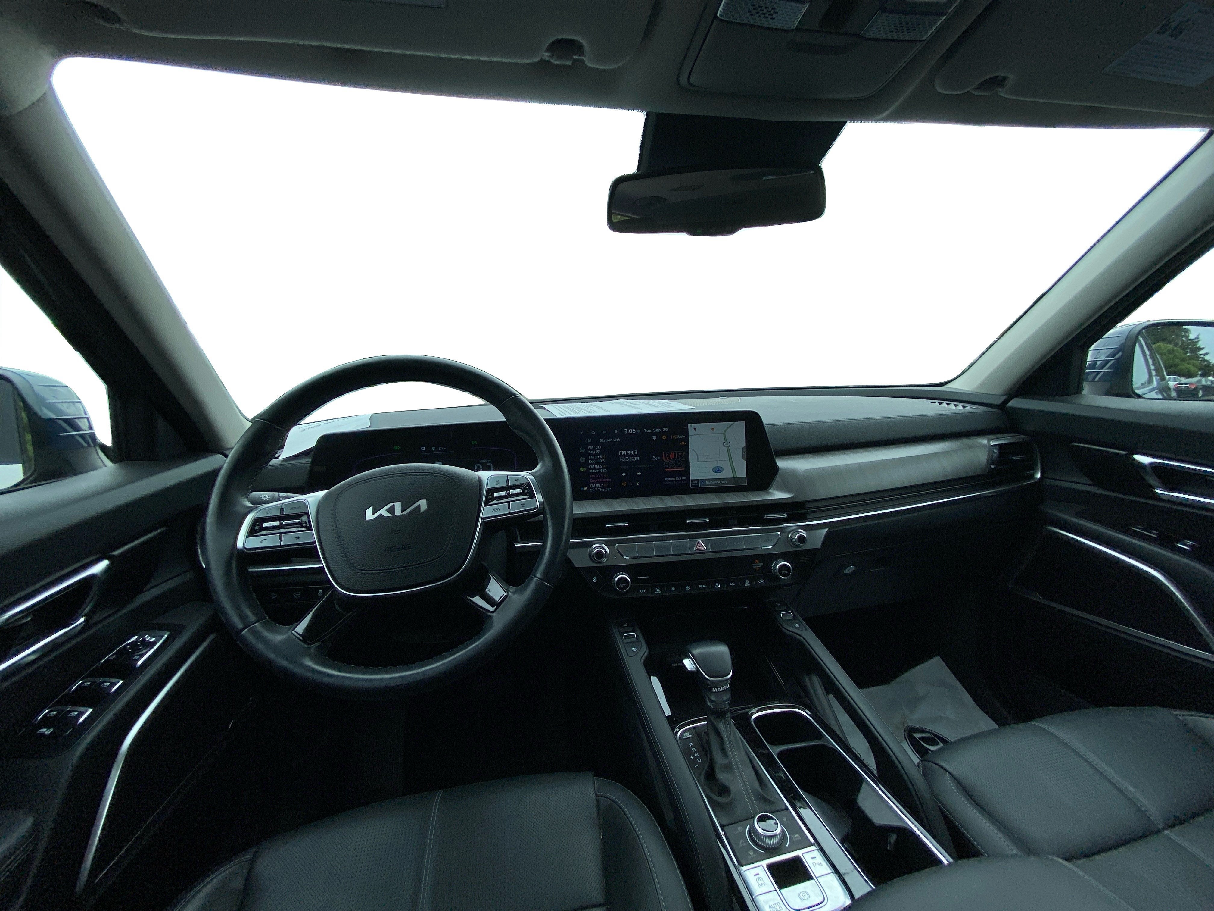 2024 Kia Telluride EX