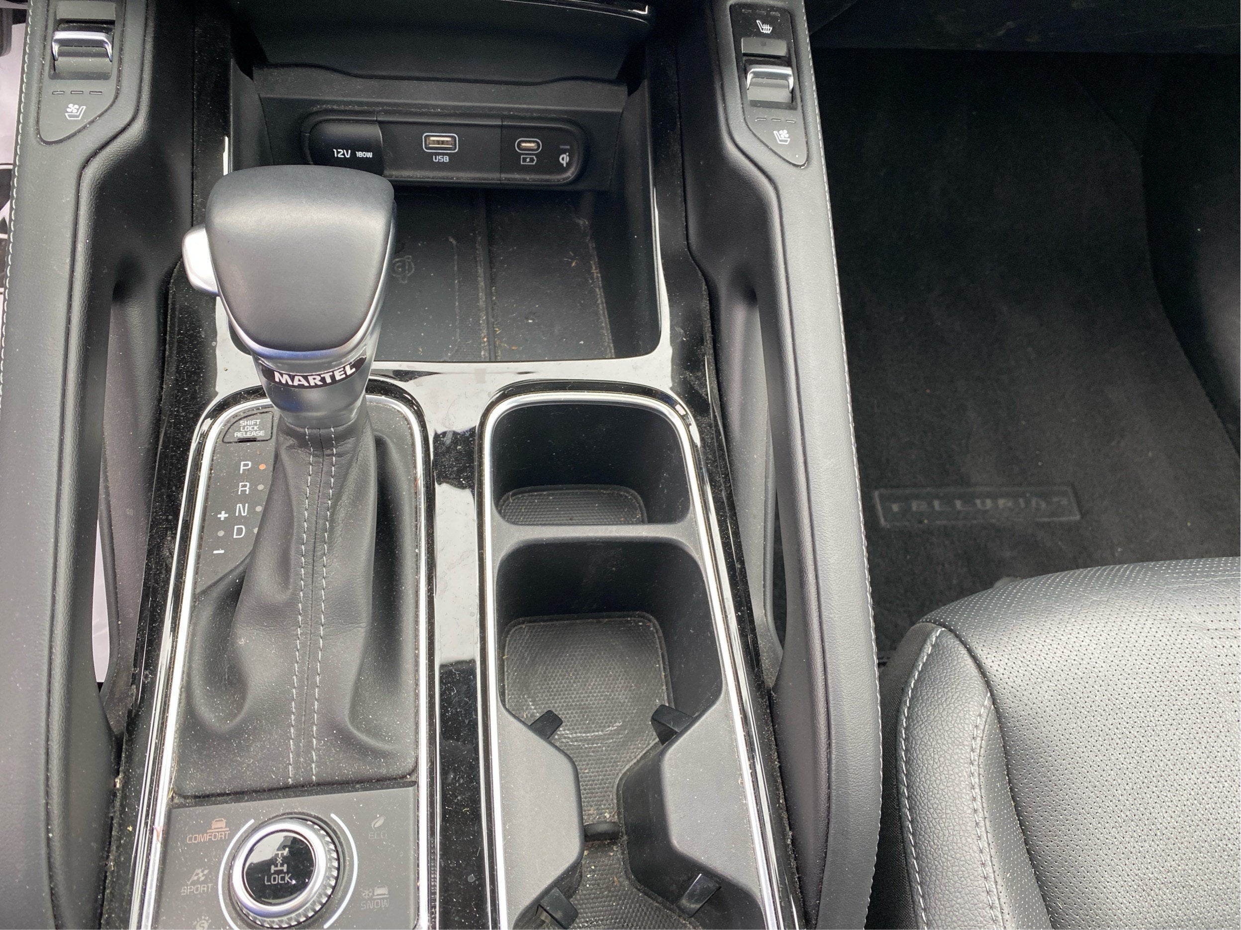 2024 Kia Telluride EX