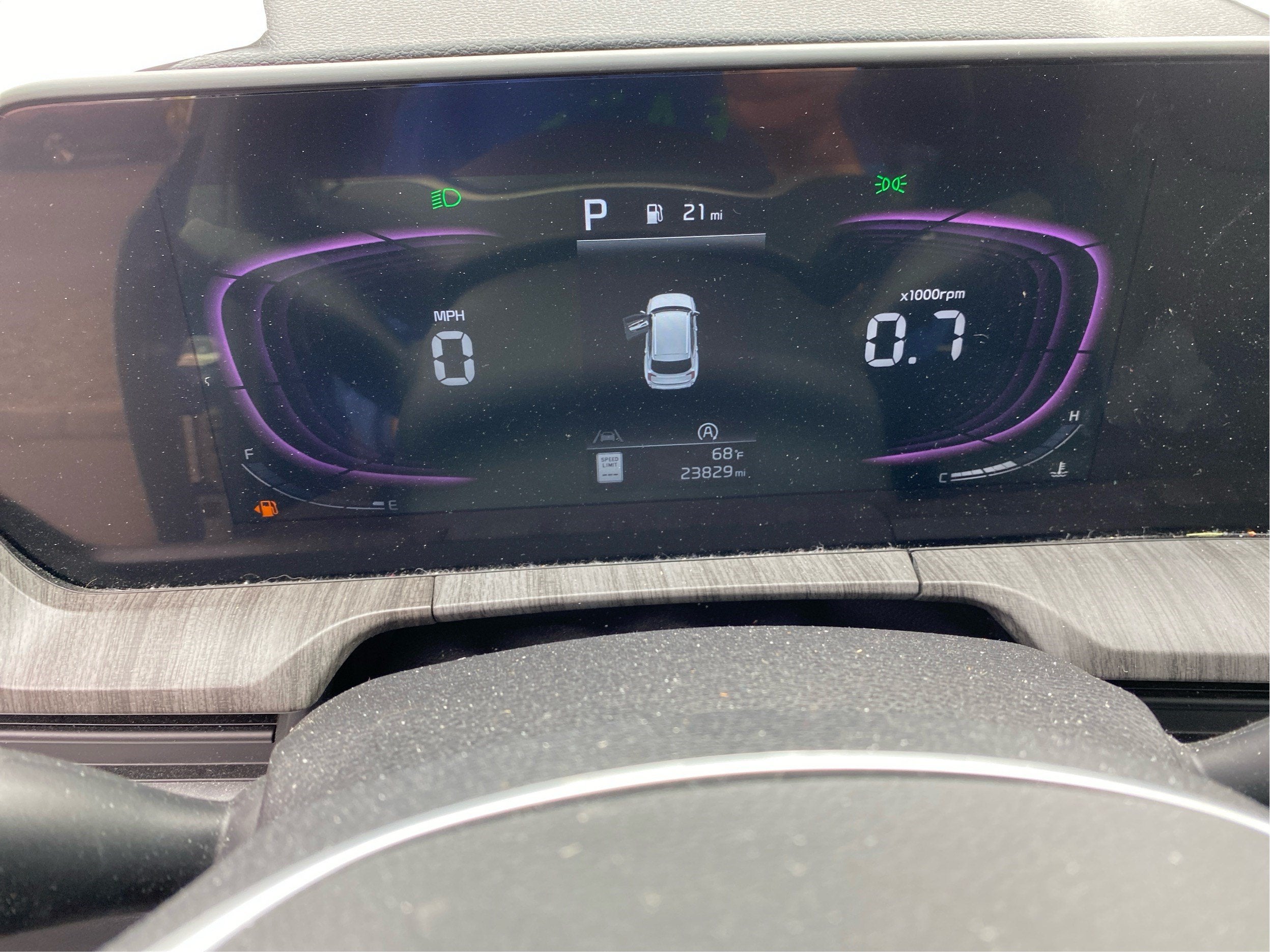 2024 Kia Telluride EX