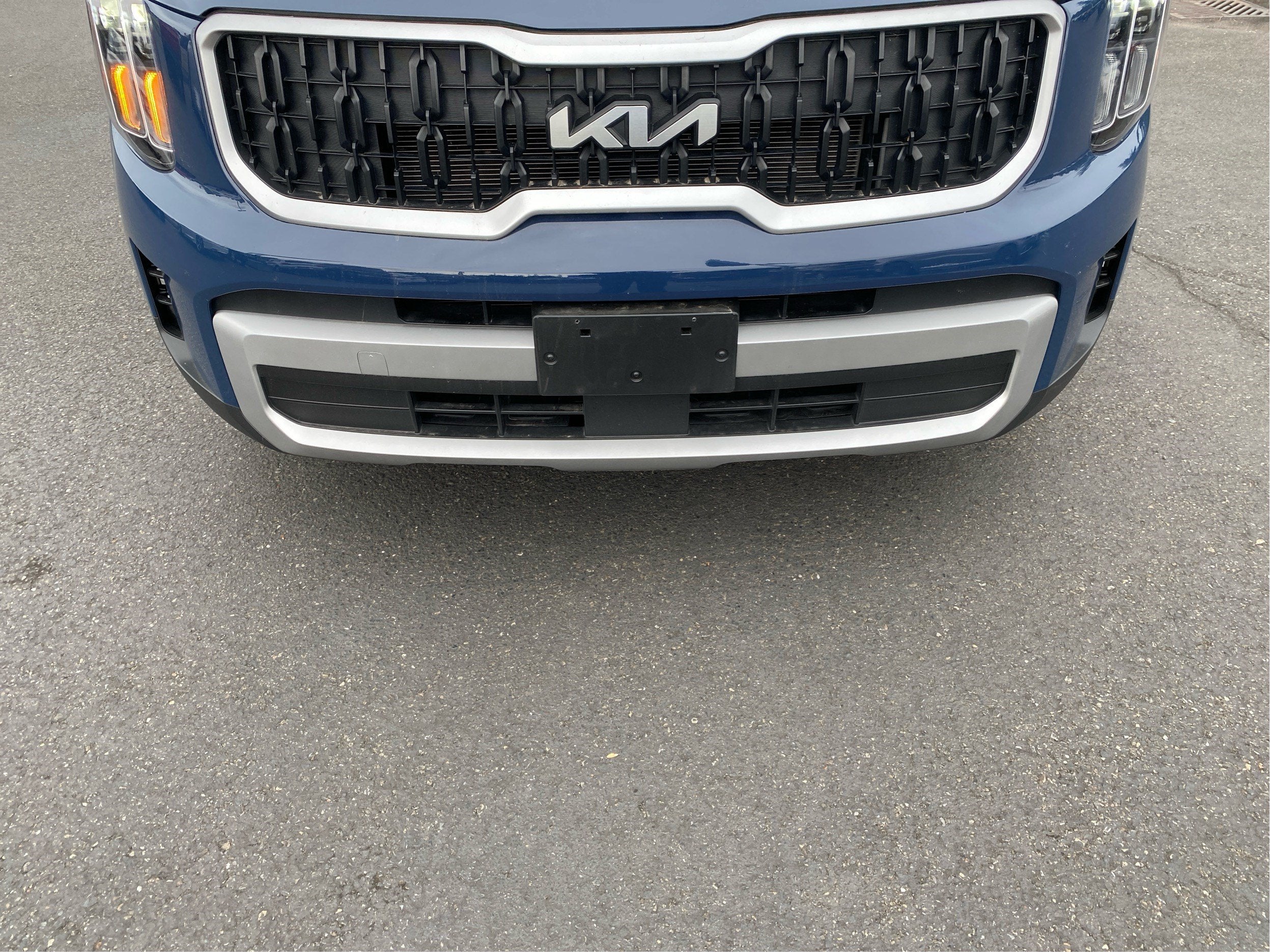 2024 Kia Telluride EX
