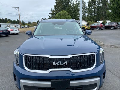 2024 Kia Telluride EX