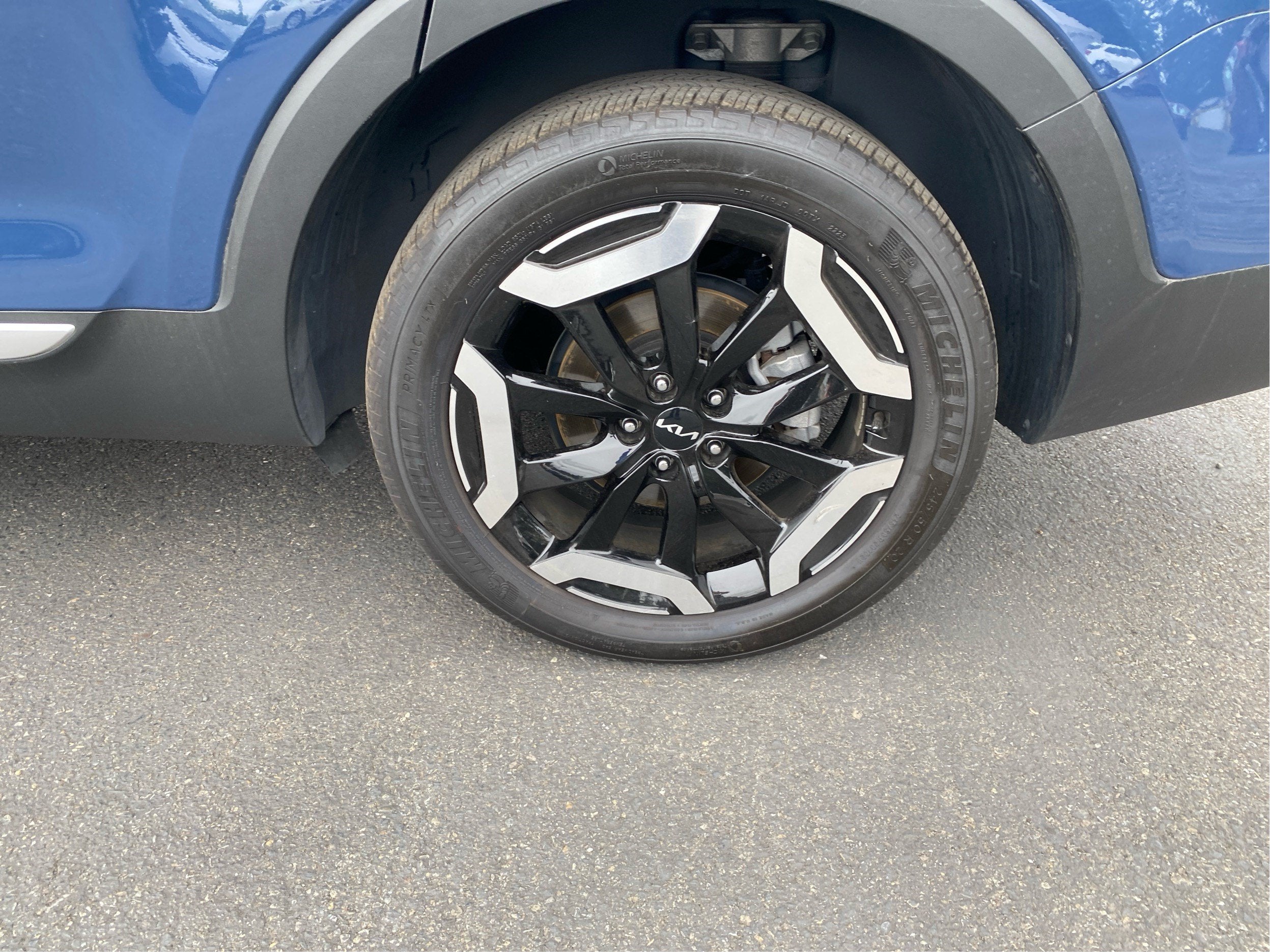 2024 Kia Telluride EX
