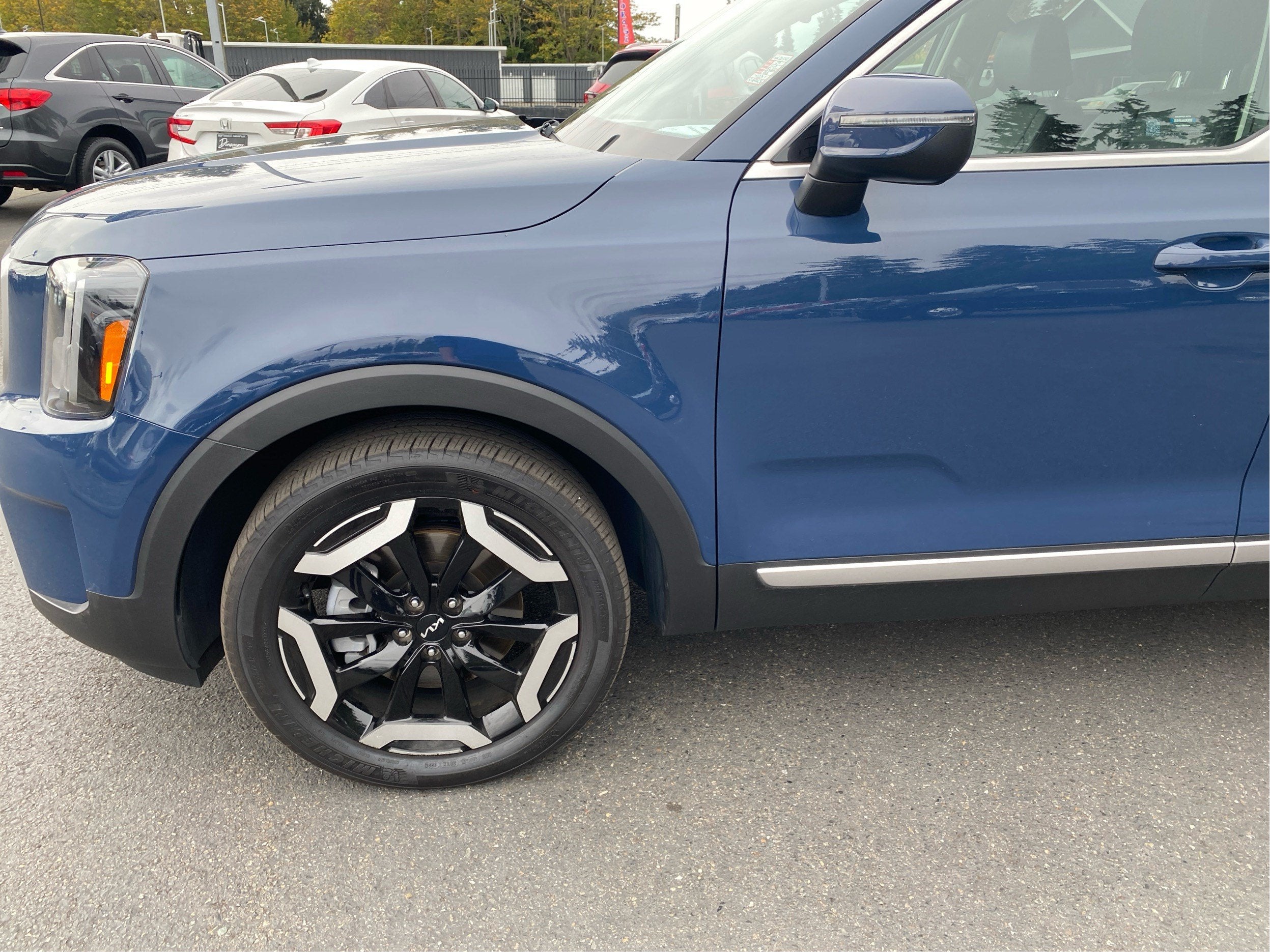2024 Kia Telluride EX