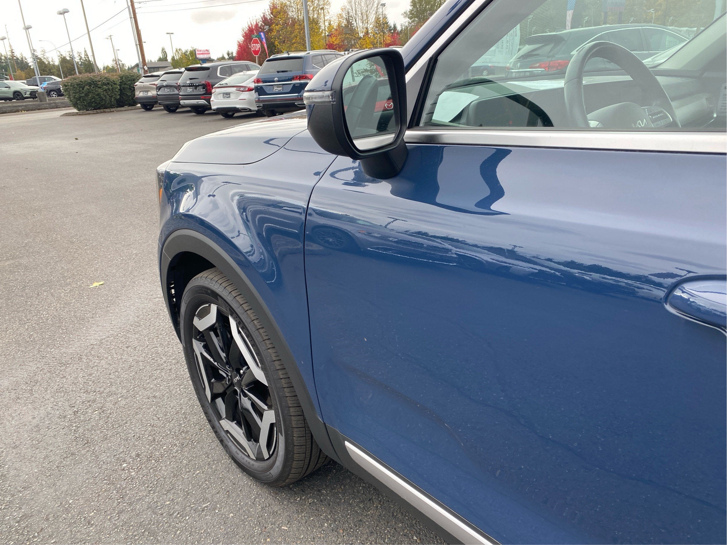 2024 Kia Telluride EX