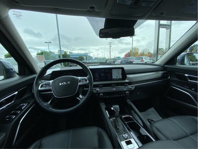 2024 Kia Telluride EX