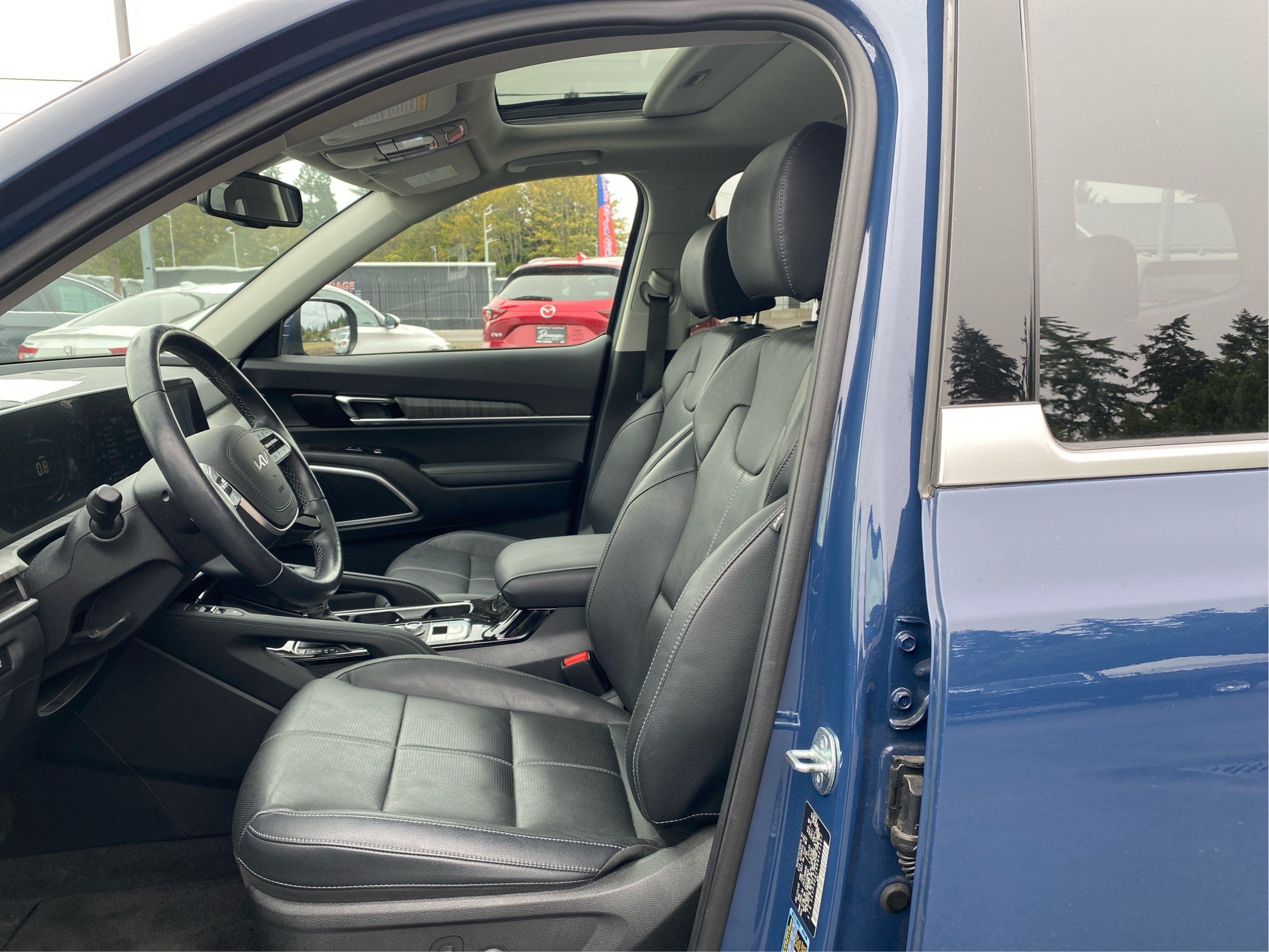 2024 Kia Telluride EX
