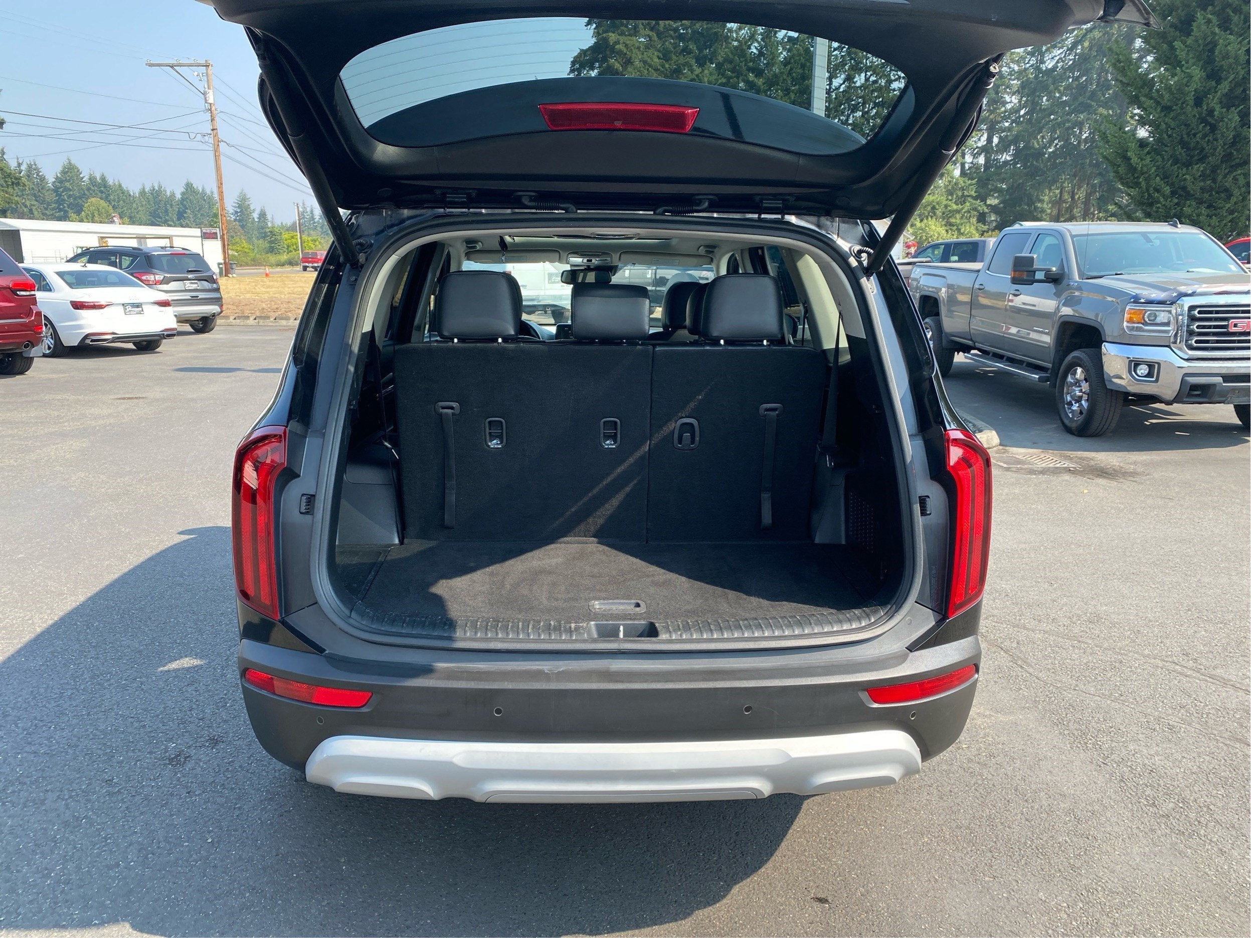 2020 Kia Telluride EX