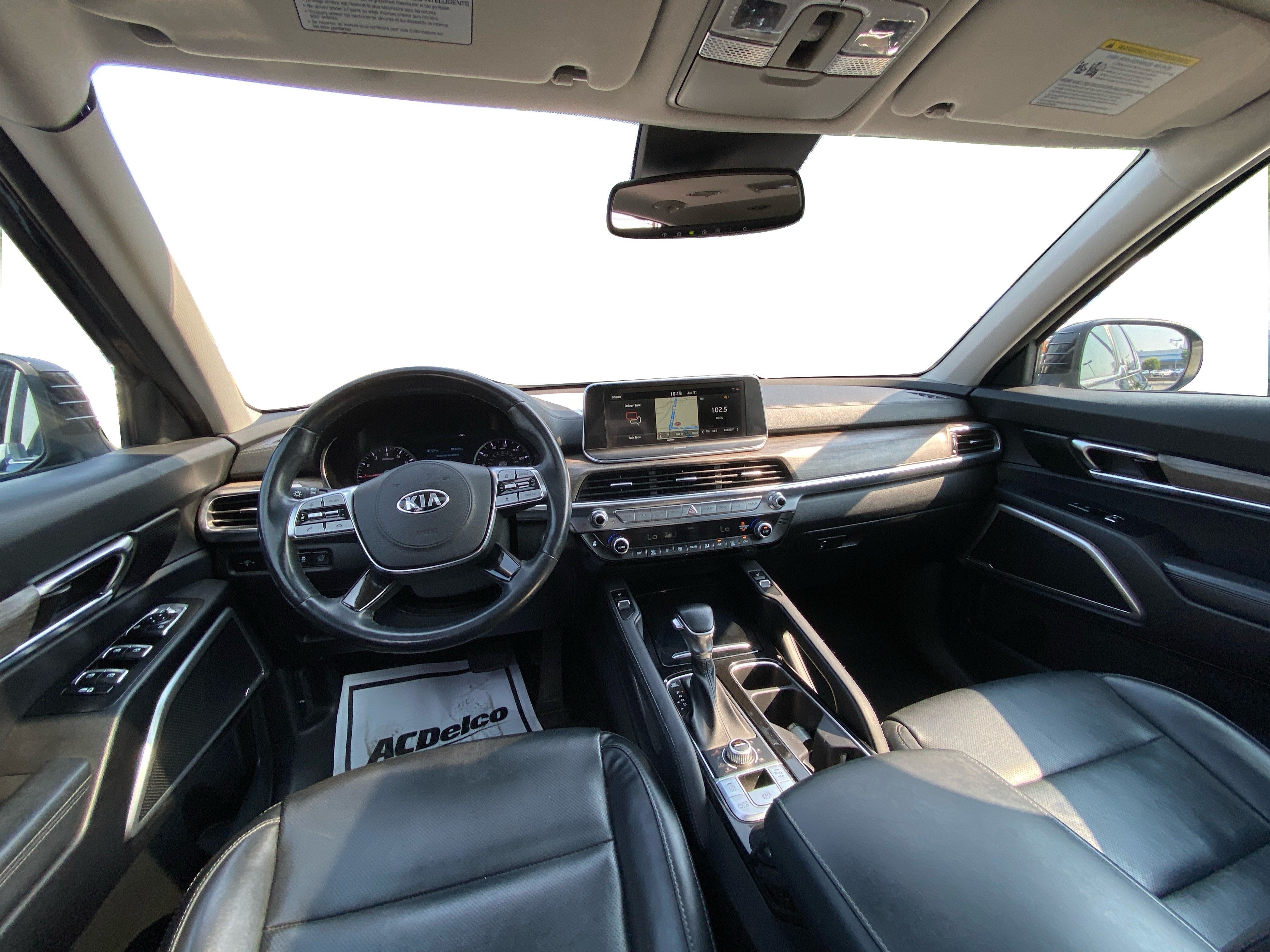2020 Kia Telluride EX