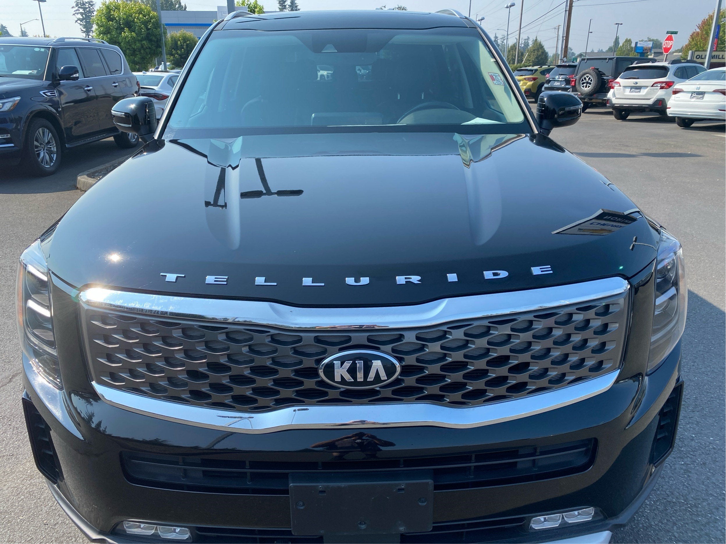 2020 Kia Telluride EX