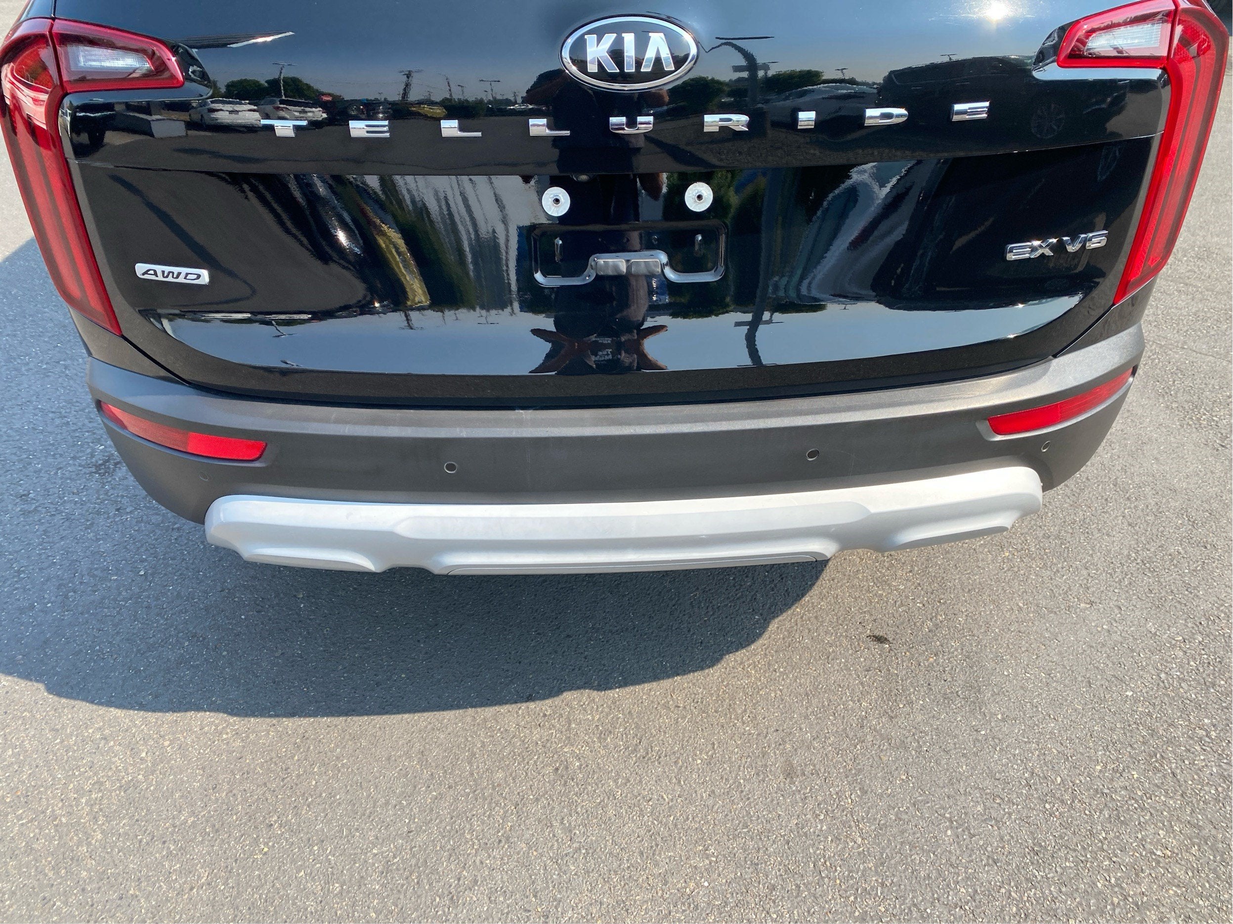 2020 Kia Telluride EX