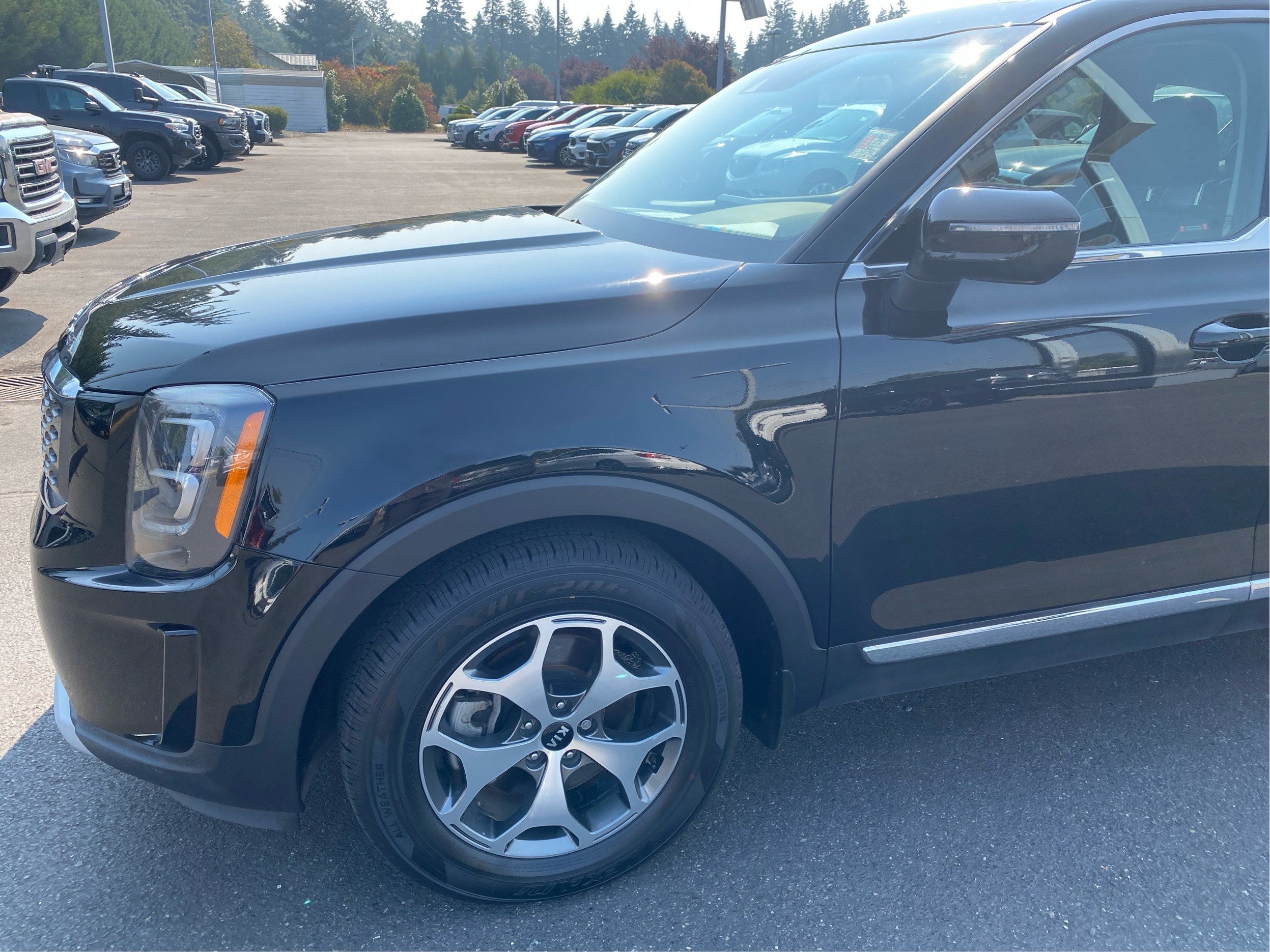 2020 Kia Telluride EX